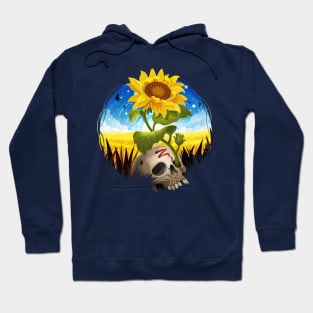 Stand With Ukraine Hoodie